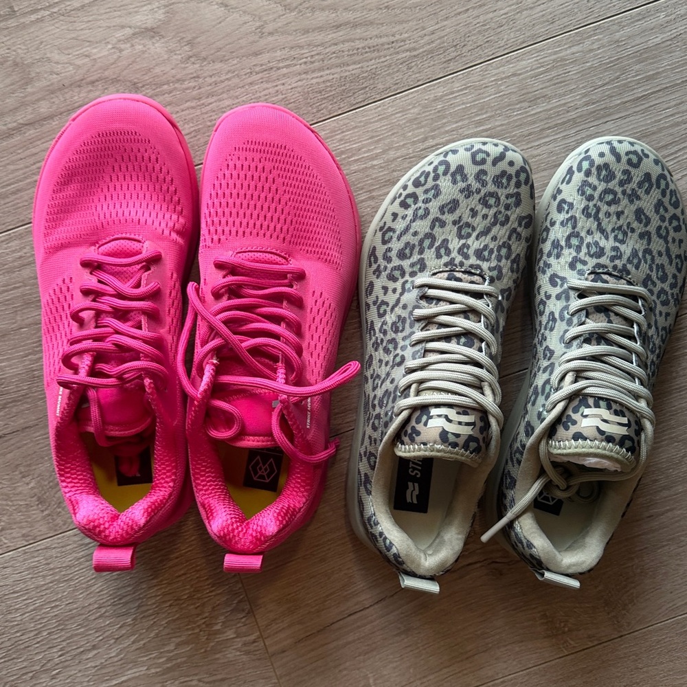 Never Worn Strike Movement Trainers - image 2